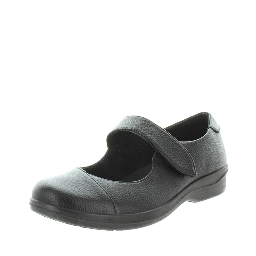 Aerocushion Melka Shoes Womens Memory Foam Casual Flats | The Warehouse