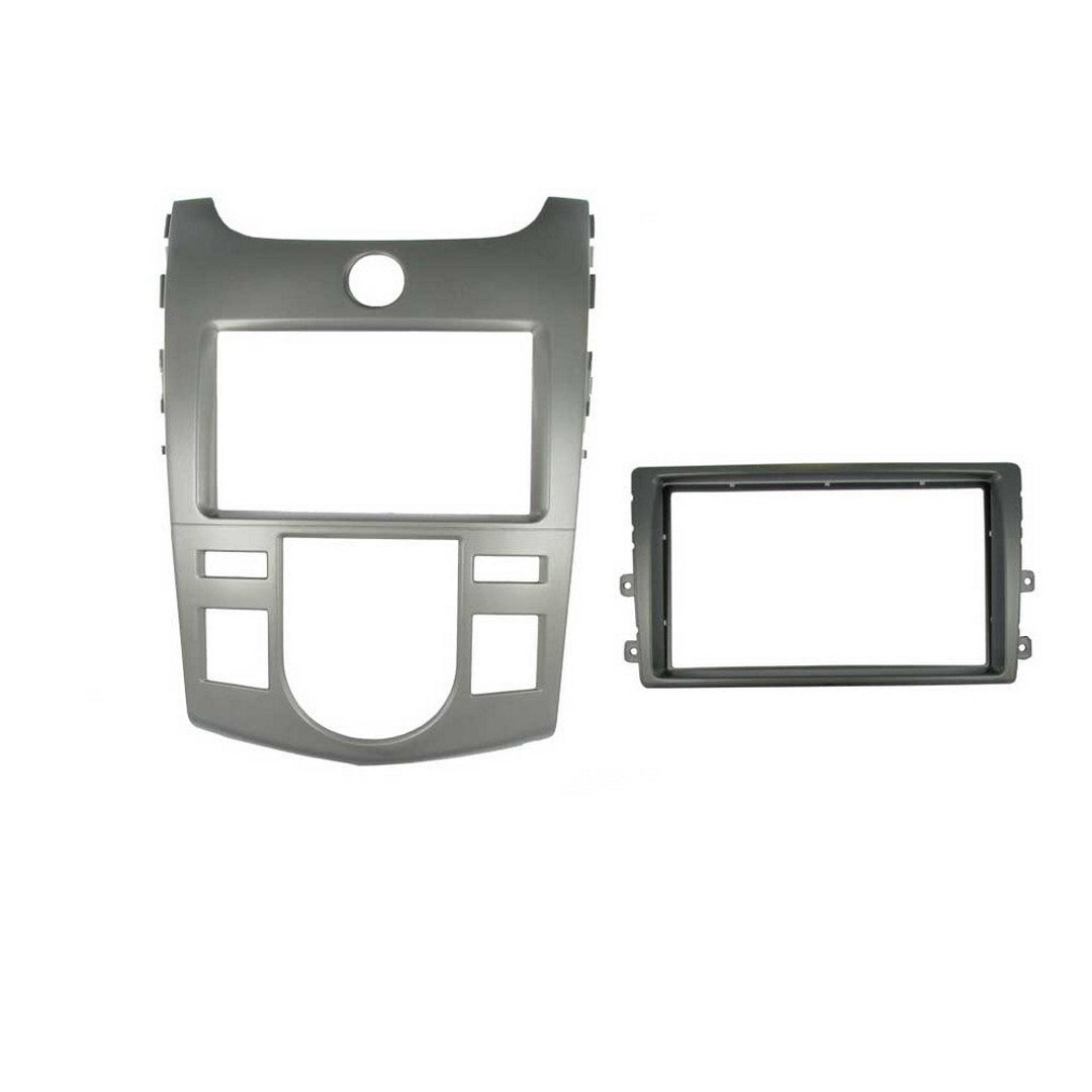 CONNECTS2 FITTING KIT KIA CERATO 2008 - 2012 DOUBLE DIN (AUTO AIRCON ONLY)