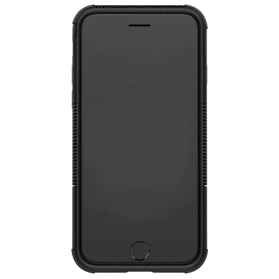 iPhone SE Case (3rd Gen) Heavy Duty (Black), Black, hi-res