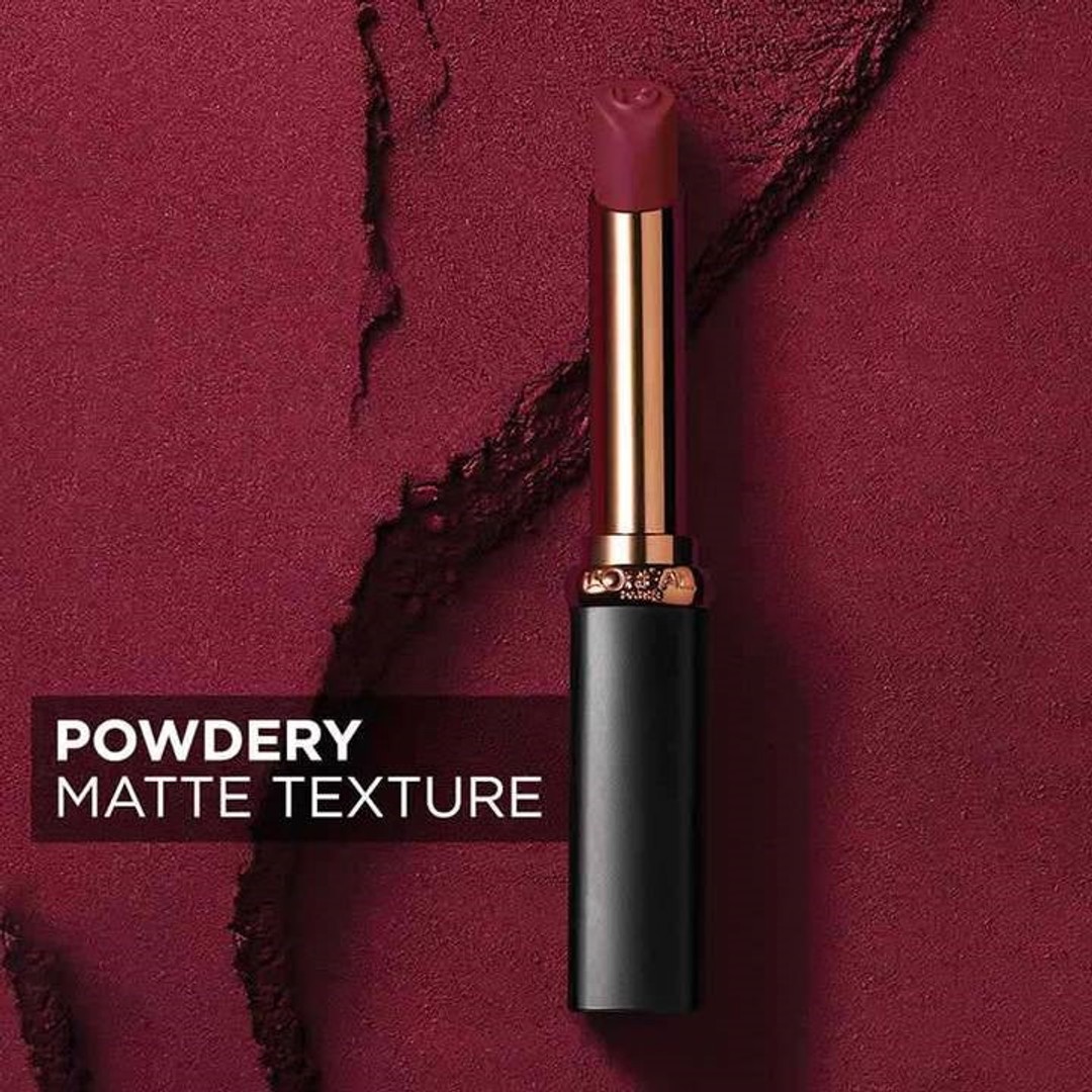 L'Oreal Paris Color Riche Intense Volume Matte Lipstick | The Warehouse