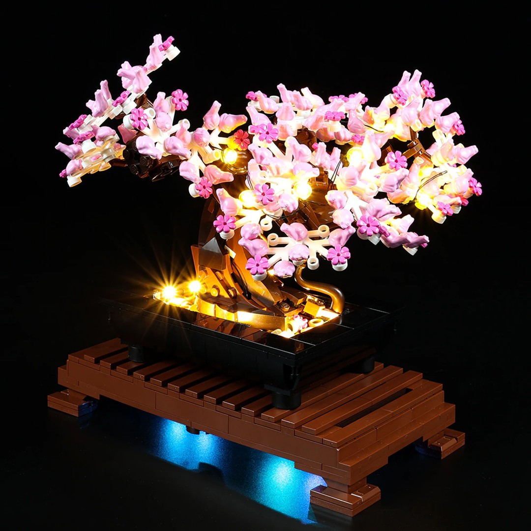 Lego Bonsai Tree 10281 Light Kit | The Warehouse