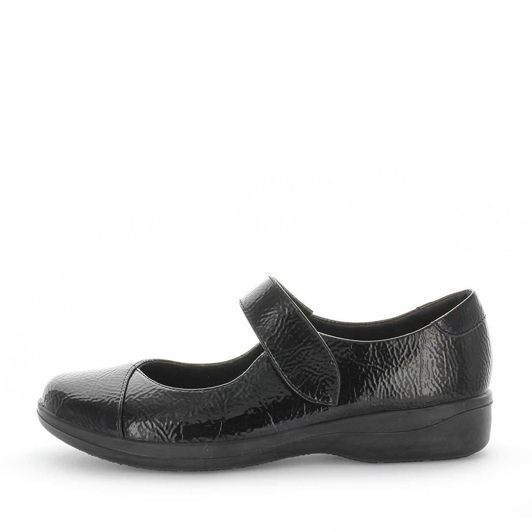 Aerocushion Melka Shoes Womens Memory Foam Casual Flats | The Warehouse