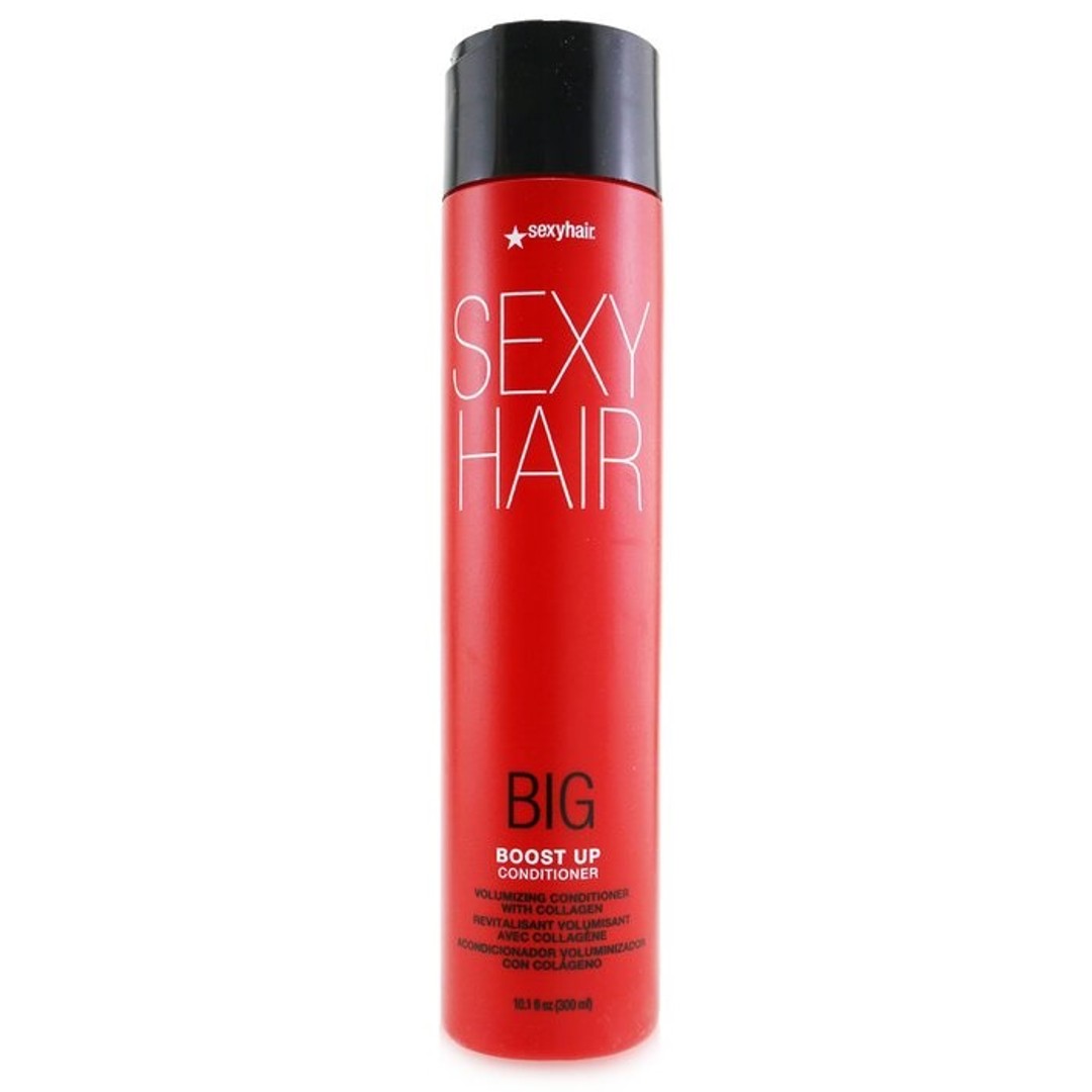 Sexy Hair Concepts Big Sexy Hair Boost Up Volumizing Conditioner With Collagen 300ml101oz 0098