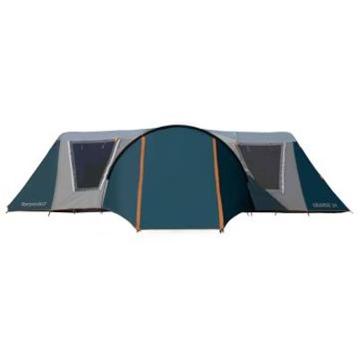 Torpedo7 Grande 3 Room Family Dome Tent