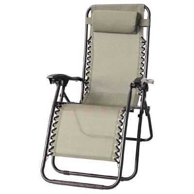 Living Co Zero Gravity Chair One Size Living Co Online