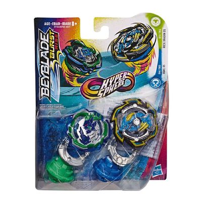 Beyblade Hypersphere Dual Pack Beyblade Burst Online Themarket New Zealand - beyblade club official shirt roblox