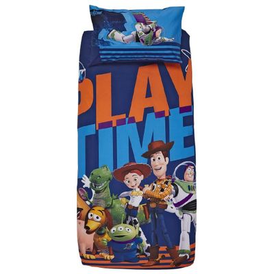 Disney Toy Story 4 Duvet Cover Set Single Multi Coloured Single