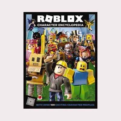 Roblox Character Encyclopedia By Roblox The Warehouse Online Themarket New Zealand - warehouse for upcoming game roblox