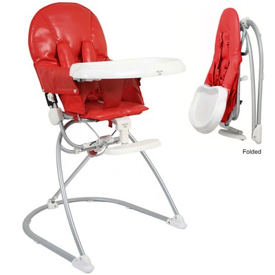Vee Bee Baby Astro Foldable High Chair Toddler Baby Feeding Tray
