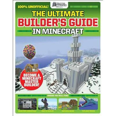 details about minecraft by gamesmaster roblox annual 3 books collection set brand new