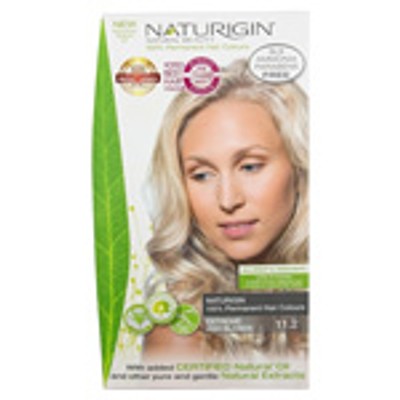 Naturigin Organic Hair Colour 11 2 Extreme Ash Blonde Naturigin