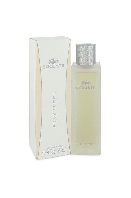 Brobrygge Indskrive udslettelse Lacoste Pour Femme Legere Eau De Parfum Legere Spray By Lacoste 90 ml |  Lacoste Online | TheMarket New Zealand