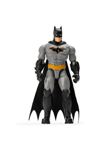 DC Comics Batman 4 Figure Batman Grey | Spin Master Online | TheMarket New  Zealand