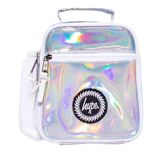 Hype Holographic Lunch Bag | Just Hype Online | TheMarket New Zealand