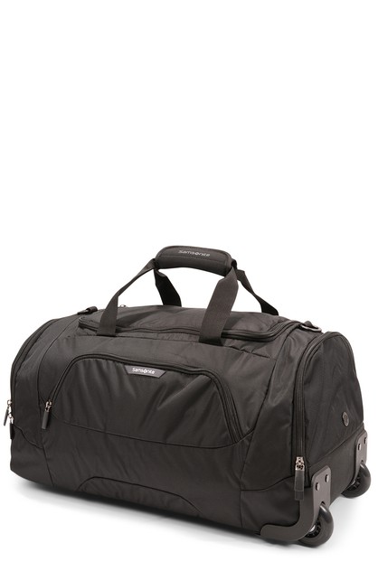 Samsonite Albi 55cm Wheeled Duffle Bag | Samsonite Online | TheMarket ...
