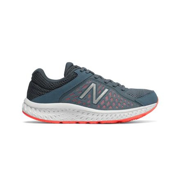 New Balance - Women 420v4 Running Shoe Grey/Coral | New Balance Online ...