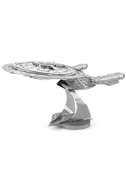 Metal Earth Star Trek The Next Generation USS Enterprise NCC 1701 D ...