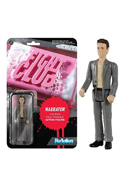 Fight Club Narrator ReAction Figure | Fight Club Online | TheMarket New  Zealand