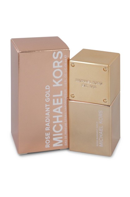 Michael Kors Rose Radiant Gold by Michael Kors Eau De Parfum Spray 1 oz for  Women | MICHAEL KORS Online | TheMarket New Zealand