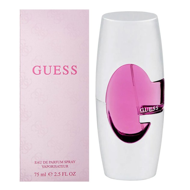 Shop Guess 75ml Eau De Parfum/EDP Fragrance/Natural Spray/Perfume for ...