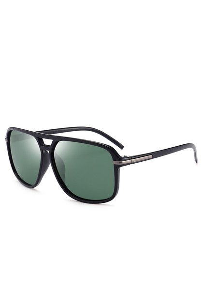 Yooske Classic Hd Polarized Sunglasses Men Driving Brand Design Sun Glasses Man Mirror Retro