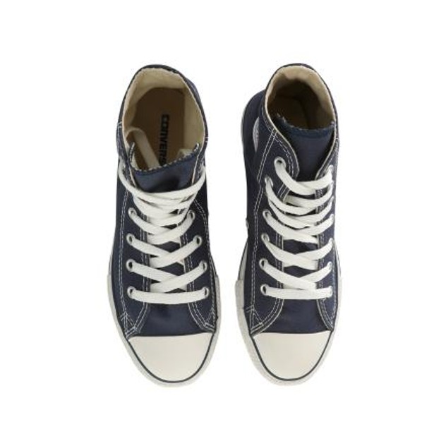 Converse - Youth All Star Hi Cut Navy | Converse Online | TheMarket New ...