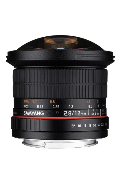 Shop Samyang 12mm F2 8 Ed As F Eye Ae Nikon F Actiontech Online 1 Day Co Nz