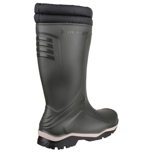 Dunlop Blizzard Unisex Mens/Womens Winter Wellington Boots | Dunlop ...