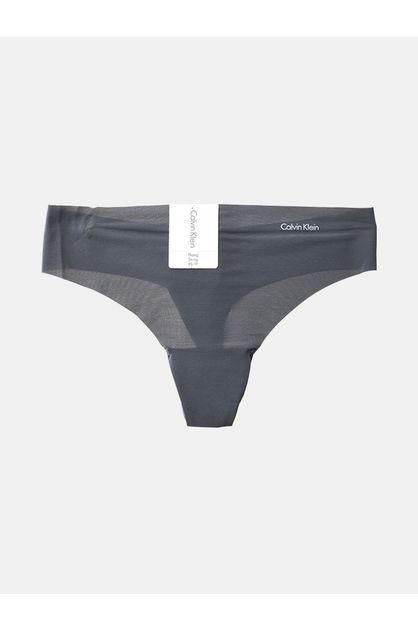 Calvin Klein Invisible Thong - Speakeasy | Calvin Klein Underwear Online |  TheMarket New Zealand