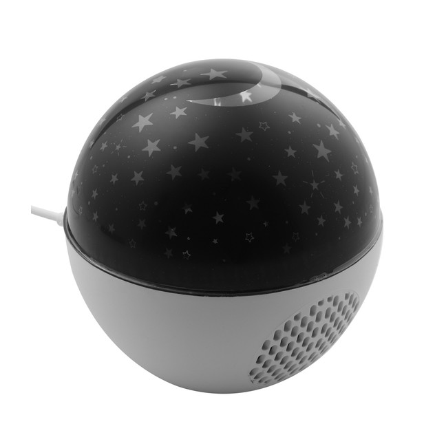 Zuvio Galaxy Projector Night Sky Bluetooth Speaker Projector | Zuvio