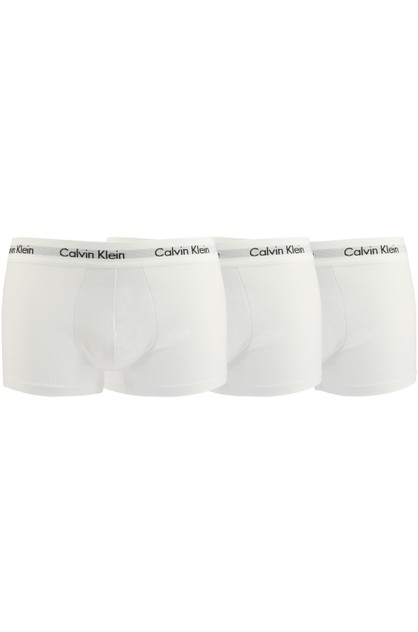 Calvin Klein Men's White Boxers | Calvin Klein Online | TheMarket New  Zealand