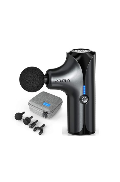 Renpho Mini Massage Gun Deep Tissue Percussion Muscle Massager Handheld Electric Renpho Online