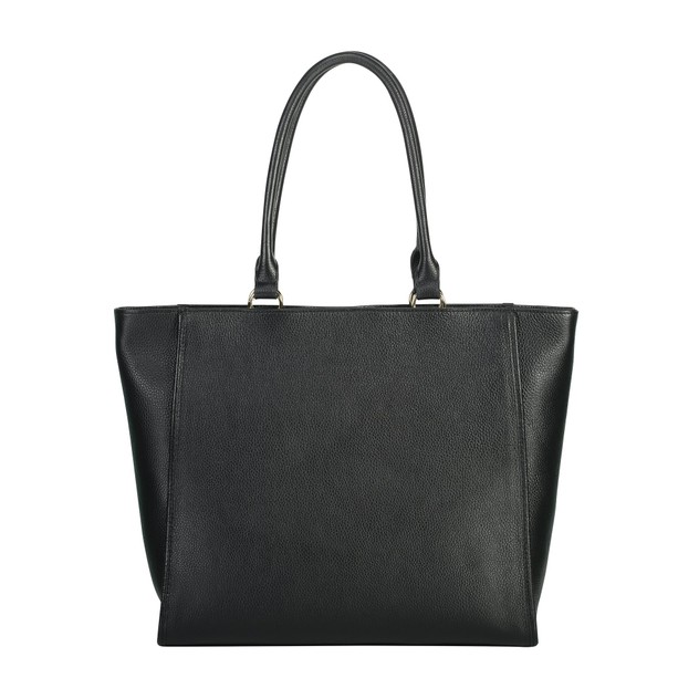 Saben Mackenzie Leather Laptop Shoulder Bag | Saben Online | TheMarket ...