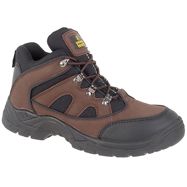 Work Boots NZ | Safety Boots | Steel Cap Boots