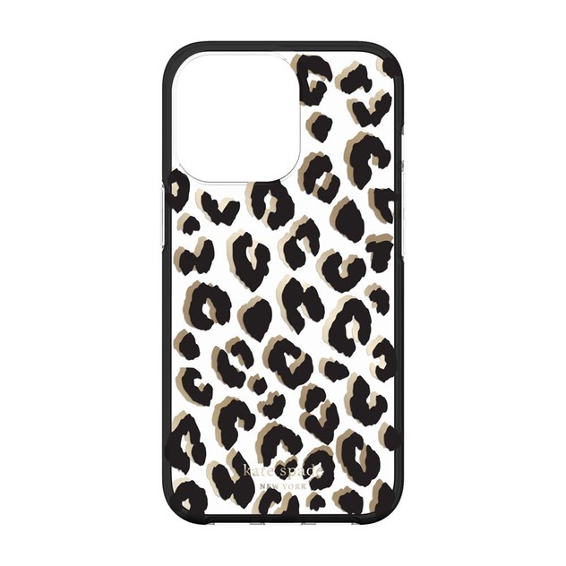 Kate Spade New York Case iPhone 13 Pro City Leopard | Kate Spade Online |  TheMarket New Zealand