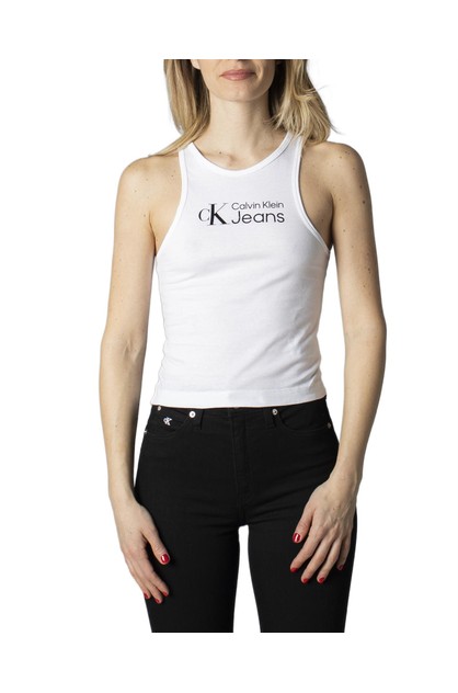 Calvin Klein Jeans Women's Tank-top | Calvin Klein Online | TheMarket New  Zealand