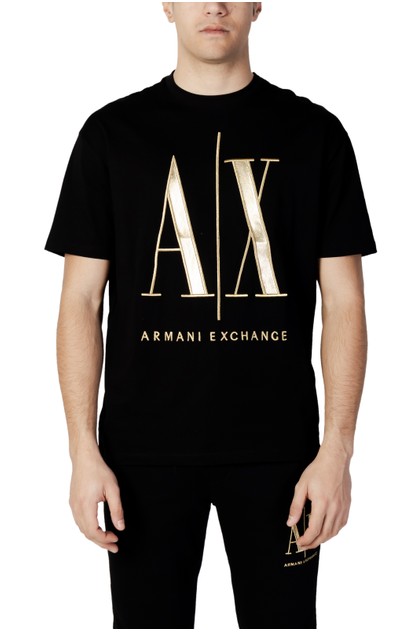 Armani Exchange Men's T-shirt | Emporio Armani Online | TheMarket New  Zealand
