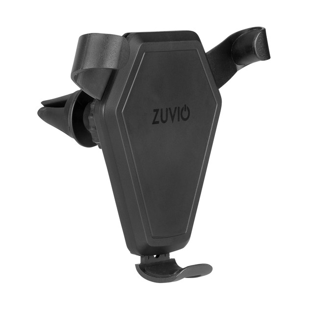 Zuvio Wireless Fast Charge In Car Smartphone Holder | Zuvio Online