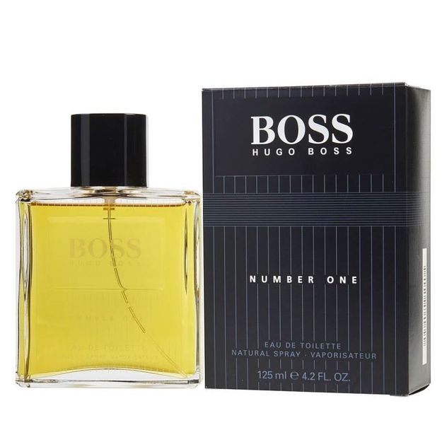 Hugo Boss Number One 125ml Eau De Toilette Fragrances/Natural Spray For ...