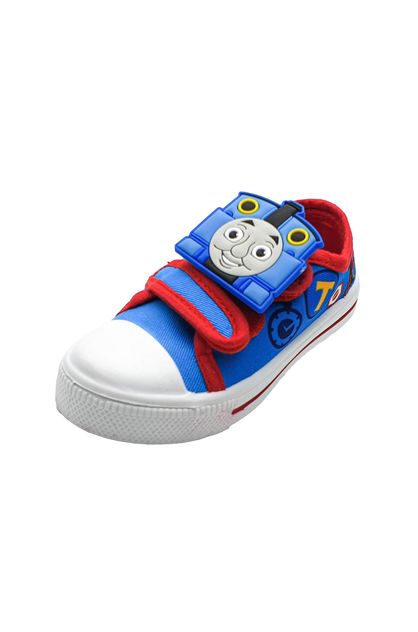 Thomas The Tank Engine Twin Bar Canvas Shoes | Thomas & Friends Online ...