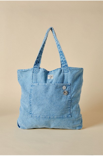 Typo The Daily Tote Ctn Blue | Typo Online | TheMarket New Zealand