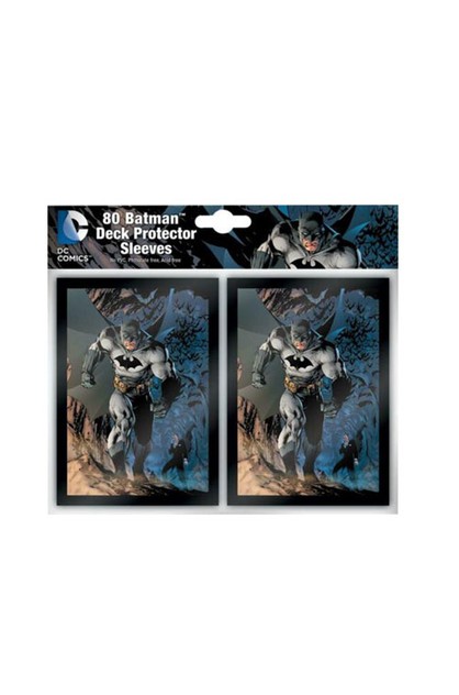 DC Comics Batman Deck Protector Sleeves | BATMAN Online | TheMarket New  Zealand