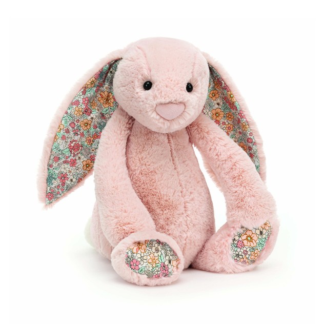 Jellycat Blossom Bunny Large - Blush | Jellycat Online | TheMarket New ...