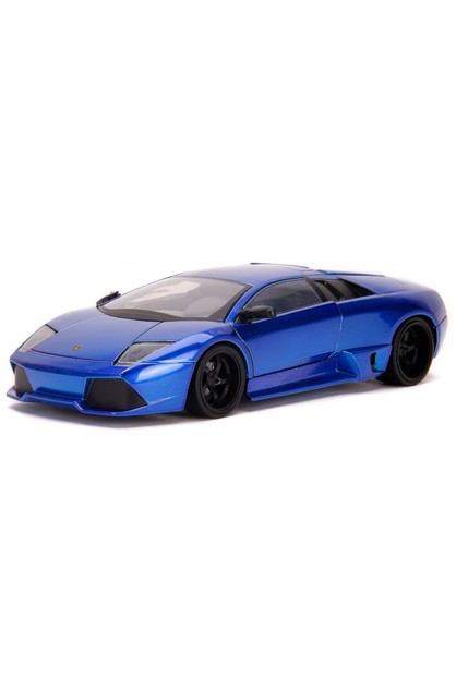 Jada 1:24 Hyper-Spec Lamborghini Murcielago LP 640 Blue | Jada Toys Online  | TheMarket New Zealand