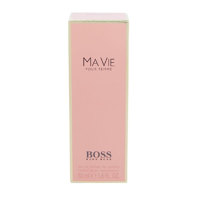 Hugo Boss Mavie Pour Femme Spray 50ml | Hugo Boss Online | TheMarket ...
