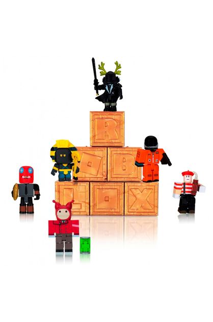 Roblox Mystery Figure Series 8 Toyco Online Themarket New Zealand - roblox toys new zealand