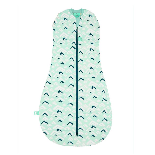 ErgoPouch Baby Cocoon Swaddle Bag 2.5 TOG 0-3m w/ Room Thermometer ...