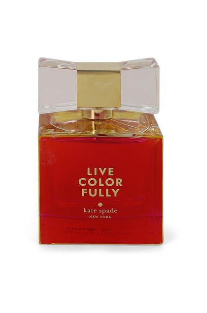 Kate Spade Live Colorfully by Eau De Parfum Spray (unboxed)  oz for  Women | Kate Spade Online | TheMarket New Zealand