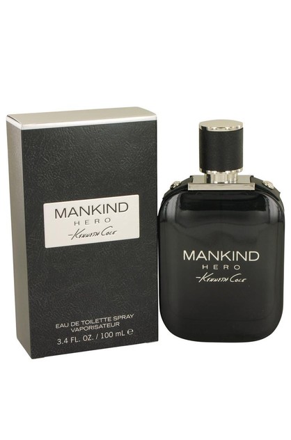 Kenneth Cole Mankind Hero EDT Spray By Kenneth Cole - 100 ml (M ...