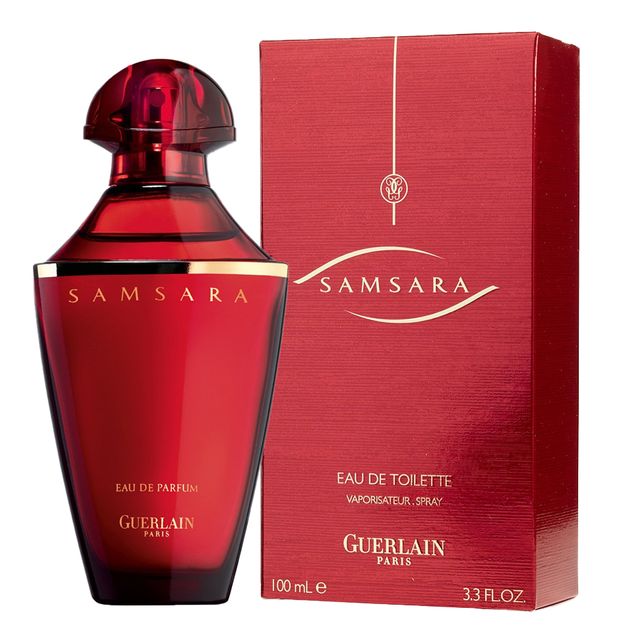Shop Samsara 100ml Eau de Toilette Women Fragrances EDT Natural Spray ...